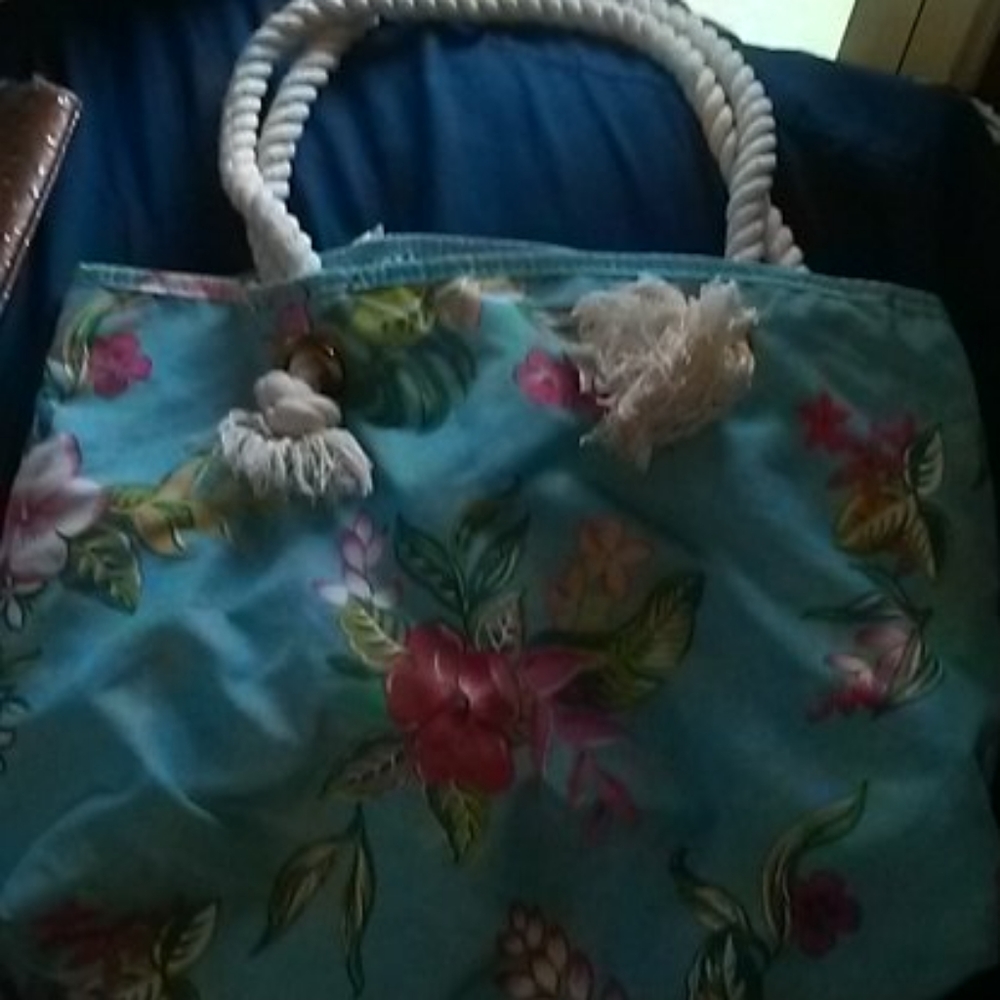Beach bag